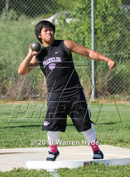 Thumbnail 2 in Franklin, Sheldon @ Monterey Trail photogallery.