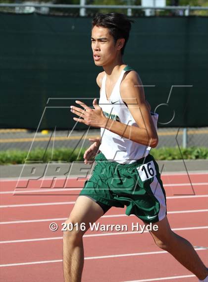 Thumbnail 3 in Franklin, Sheldon @ Monterey Trail photogallery.