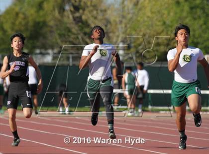Thumbnail 3 in Franklin, Sheldon @ Monterey Trail photogallery.