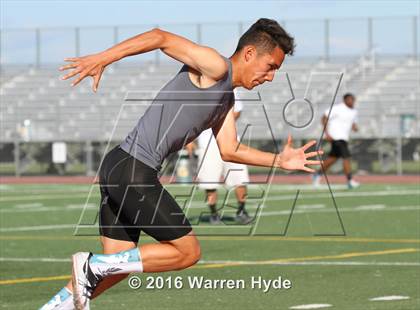 Thumbnail 3 in Franklin, Sheldon @ Monterey Trail photogallery.