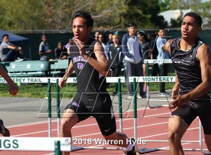 Thumbnail 3 in Franklin, Sheldon @ Monterey Trail photogallery.