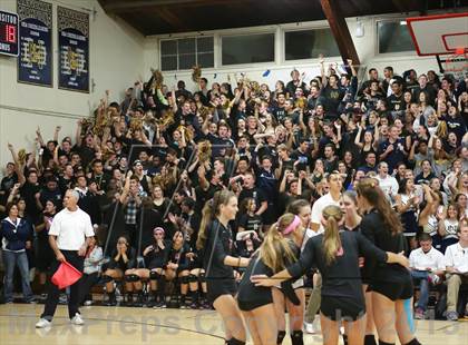 Thumbnail 3 in Harvard-Westlake @ Notre Dame (CIF SS D1A Semifinals) photogallery.