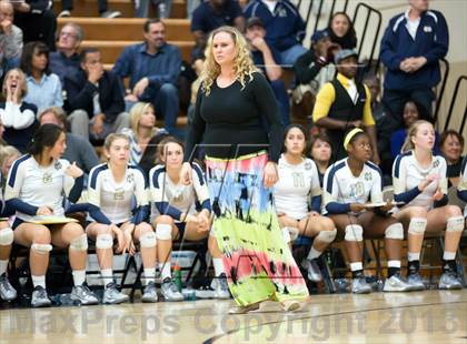 Thumbnail 2 in Harvard-Westlake @ Notre Dame (CIF SS D1A Semifinals) photogallery.