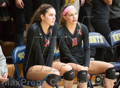 Thumbnail 1 in Harvard-Westlake @ Notre Dame (CIF SS D1A Semifinals) photogallery.