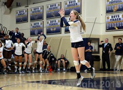 Thumbnail 3 in Harvard-Westlake @ Notre Dame (CIF SS D1A Semifinals) photogallery.
