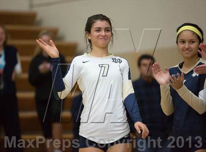 Thumbnail 3 in Harvard-Westlake @ Notre Dame (CIF SS D1A Semifinals) photogallery.