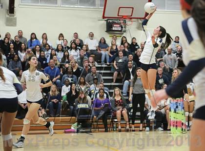 Thumbnail 3 in Harvard-Westlake @ Notre Dame (CIF SS D1A Semifinals) photogallery.