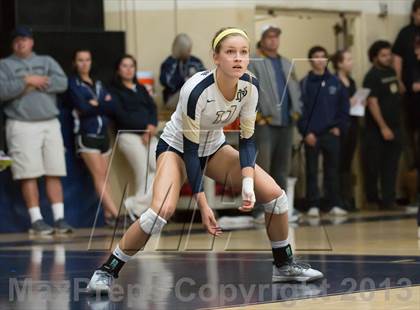 Thumbnail 1 in Harvard-Westlake @ Notre Dame (CIF SS D1A Semifinals) photogallery.