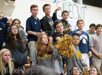 Thumbnail 3 in Harvard-Westlake @ Notre Dame (CIF SS D1A Semifinals) photogallery.
