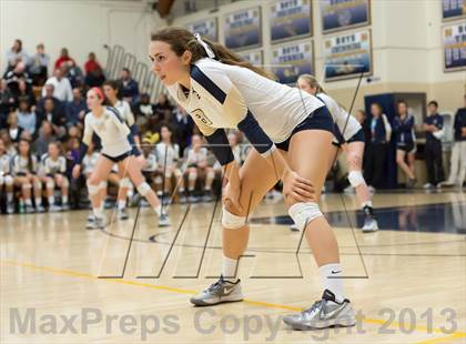 Thumbnail 2 in Harvard-Westlake @ Notre Dame (CIF SS D1A Semifinals) photogallery.