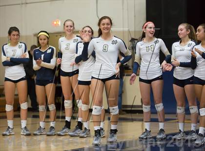 Thumbnail 3 in Harvard-Westlake @ Notre Dame (CIF SS D1A Semifinals) photogallery.