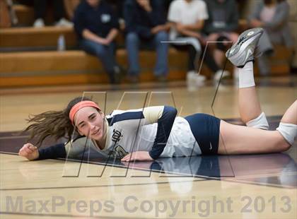 Thumbnail 3 in Harvard-Westlake @ Notre Dame (CIF SS D1A Semifinals) photogallery.