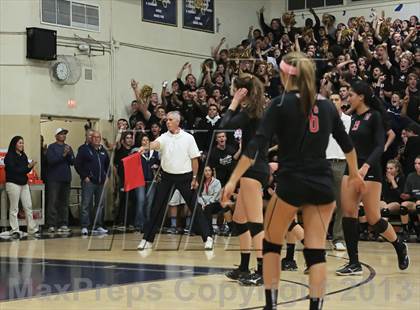 Thumbnail 3 in Harvard-Westlake @ Notre Dame (CIF SS D1A Semifinals) photogallery.