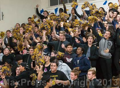 Thumbnail 2 in Harvard-Westlake @ Notre Dame (CIF SS D1A Semifinals) photogallery.