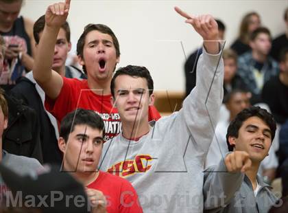 Thumbnail 1 in Harvard-Westlake @ Notre Dame (CIF SS D1A Semifinals) photogallery.