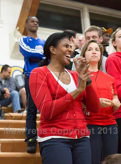 Thumbnail 1 in Harvard-Westlake @ Notre Dame (CIF SS D1A Semifinals) photogallery.
