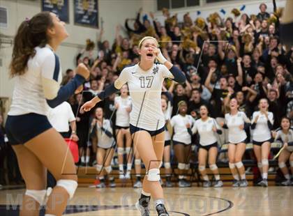 Thumbnail 2 in Harvard-Westlake @ Notre Dame (CIF SS D1A Semifinals) photogallery.