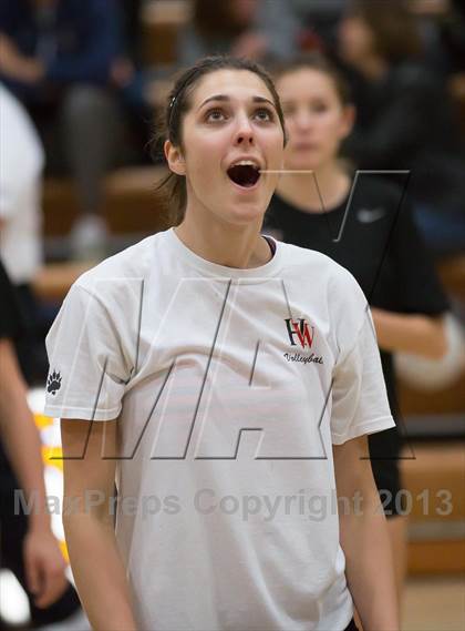 Thumbnail 2 in Harvard-Westlake @ Notre Dame (CIF SS D1A Semifinals) photogallery.