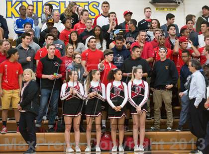 Thumbnail 2 in Harvard-Westlake @ Notre Dame (CIF SS D1A Semifinals) photogallery.