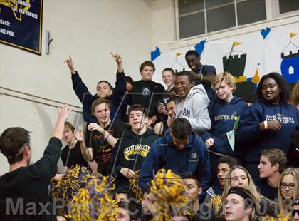 Thumbnail 1 in Harvard-Westlake @ Notre Dame (CIF SS D1A Semifinals) photogallery.