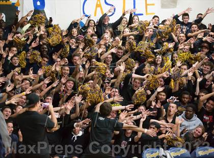 Thumbnail 2 in Harvard-Westlake @ Notre Dame (CIF SS D1A Semifinals) photogallery.