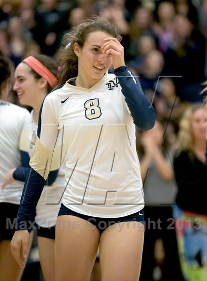 Thumbnail 3 in Harvard-Westlake @ Notre Dame (CIF SS D1A Semifinals) photogallery.