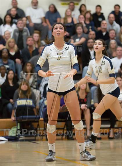 Thumbnail 3 in Harvard-Westlake @ Notre Dame (CIF SS D1A Semifinals) photogallery.