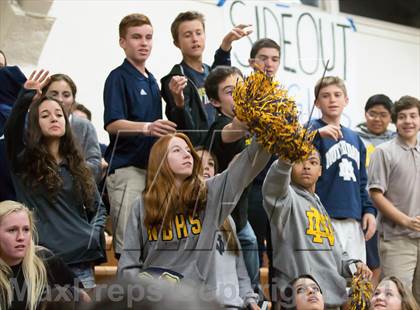 Thumbnail 2 in Harvard-Westlake @ Notre Dame (CIF SS D1A Semifinals) photogallery.