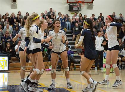 Thumbnail 3 in Harvard-Westlake @ Notre Dame (CIF SS D1A Semifinals) photogallery.