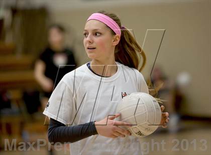 Thumbnail 1 in Harvard-Westlake @ Notre Dame (CIF SS D1A Semifinals) photogallery.