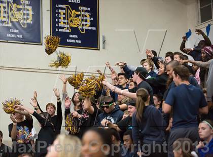 Thumbnail 3 in Harvard-Westlake @ Notre Dame (CIF SS D1A Semifinals) photogallery.