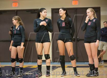 Thumbnail 1 in Harvard-Westlake @ Notre Dame (CIF SS D1A Semifinals) photogallery.