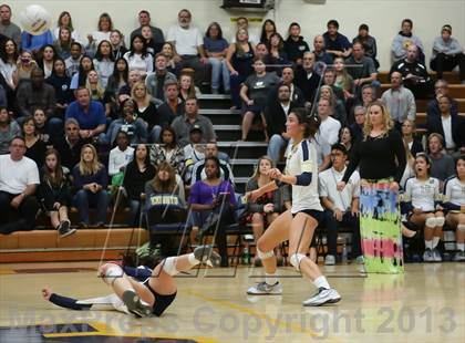 Thumbnail 1 in Harvard-Westlake @ Notre Dame (CIF SS D1A Semifinals) photogallery.