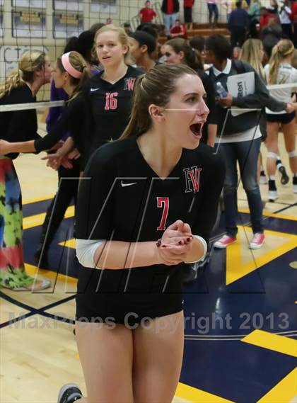 Thumbnail 1 in Harvard-Westlake @ Notre Dame (CIF SS D1A Semifinals) photogallery.