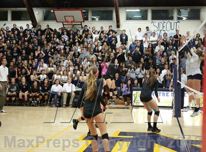 Thumbnail 1 in Harvard-Westlake @ Notre Dame (CIF SS D1A Semifinals) photogallery.
