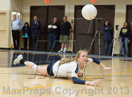 Thumbnail 3 in Harvard-Westlake @ Notre Dame (CIF SS D1A Semifinals) photogallery.