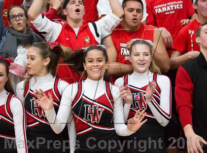 Thumbnail 1 in Harvard-Westlake @ Notre Dame (CIF SS D1A Semifinals) photogallery.