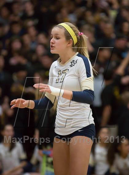Thumbnail 2 in Harvard-Westlake @ Notre Dame (CIF SS D1A Semifinals) photogallery.