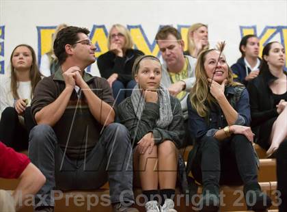 Thumbnail 3 in Harvard-Westlake @ Notre Dame (CIF SS D1A Semifinals) photogallery.