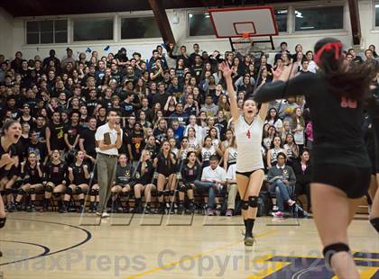 Thumbnail 1 in Harvard-Westlake @ Notre Dame (CIF SS D1A Semifinals) photogallery.