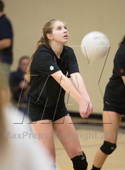 Thumbnail 2 in Harvard-Westlake @ Notre Dame (CIF SS D1A Semifinals) photogallery.