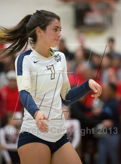 Thumbnail 3 in Harvard-Westlake @ Notre Dame (CIF SS D1A Semifinals) photogallery.