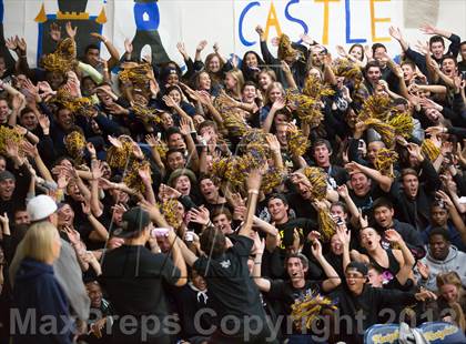 Thumbnail 3 in Harvard-Westlake @ Notre Dame (CIF SS D1A Semifinals) photogallery.
