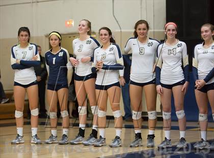 Thumbnail 1 in Harvard-Westlake @ Notre Dame (CIF SS D1A Semifinals) photogallery.