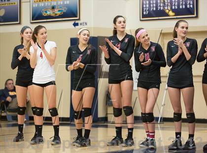 Thumbnail 2 in Harvard-Westlake @ Notre Dame (CIF SS D1A Semifinals) photogallery.