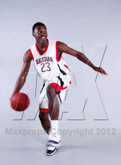 Thumbnail 3 in Salesian (Preseason Top 10 Photo Shoot)  photogallery.