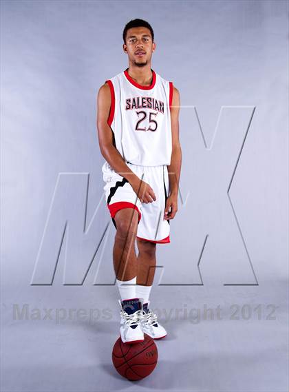 Thumbnail 2 in Salesian (Preseason Top 10 Photo Shoot)  photogallery.