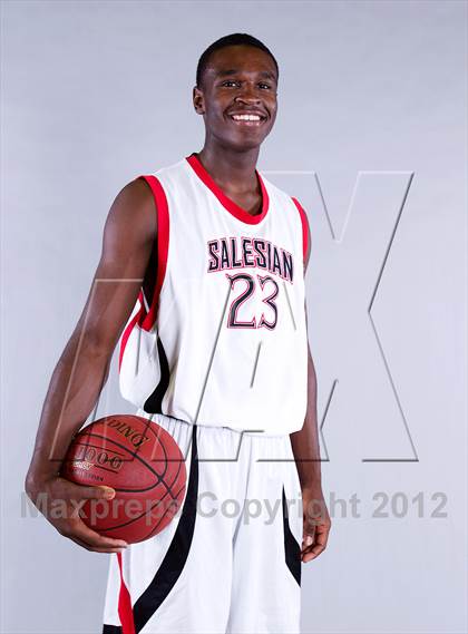 Thumbnail 2 in Salesian (Preseason Top 10 Photo Shoot)  photogallery.