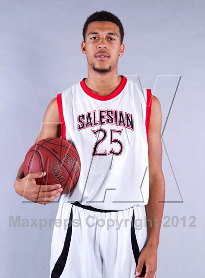 Thumbnail 1 in Salesian (Preseason Top 10 Photo Shoot)  photogallery.