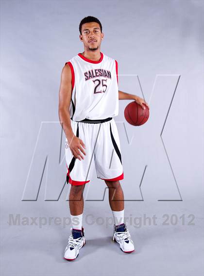 Thumbnail 3 in Salesian (Preseason Top 10 Photo Shoot)  photogallery.